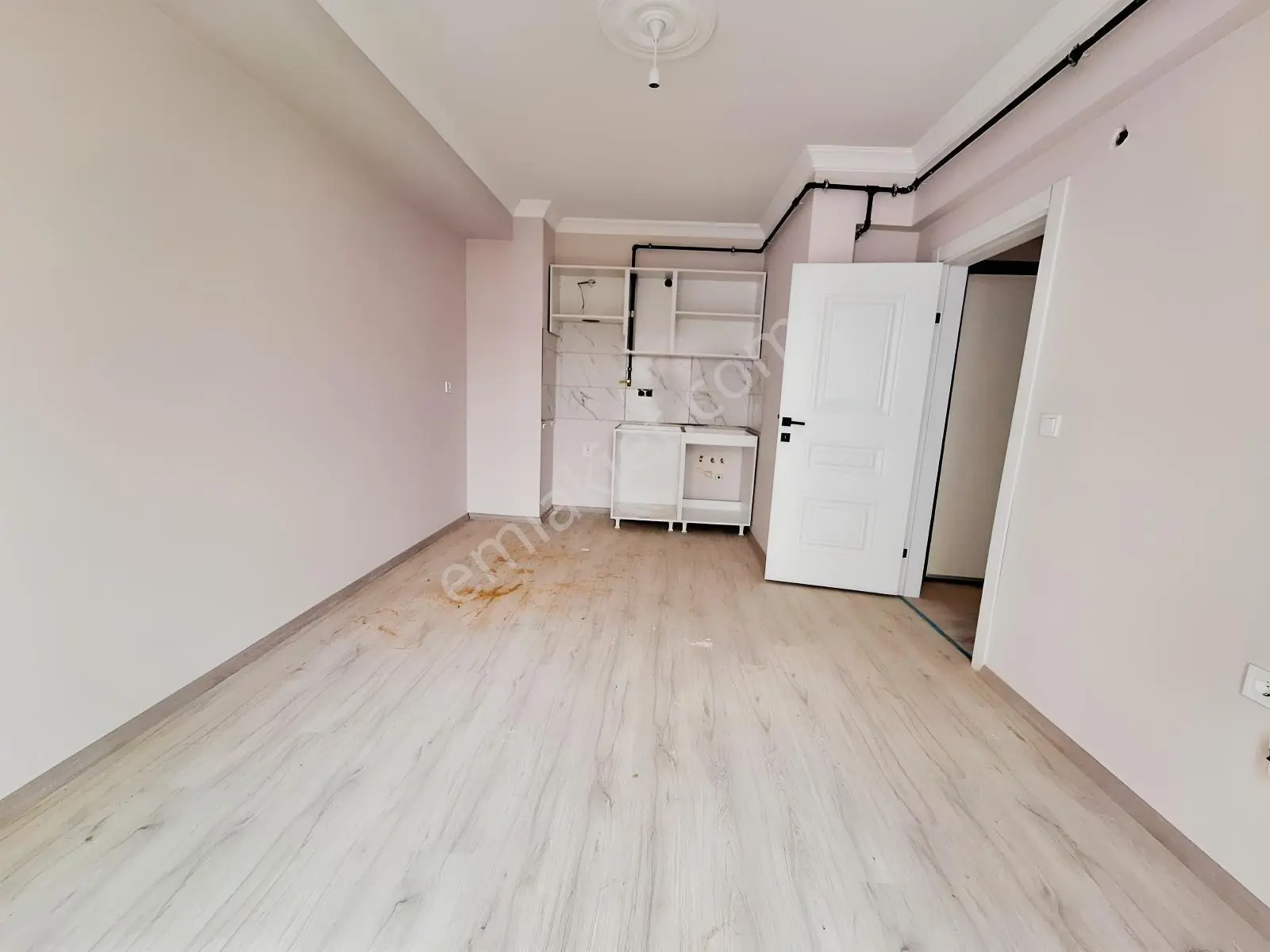 Buluruzdan Abdurrahman Mahallesi Satılık Sıfır 1+1 Daire — fotoğraf 3
