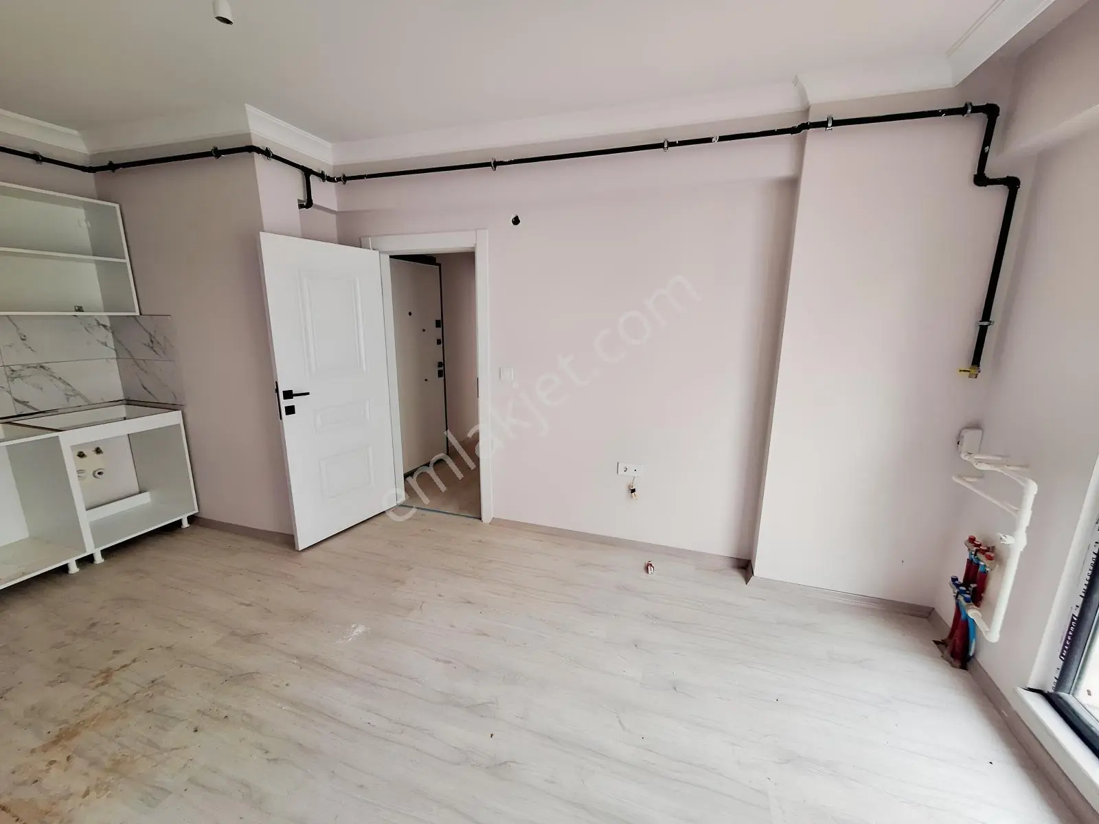 Buluruzdan Abdurrahman Mahallesi Satılık Sıfır 1+1 Daire — fotoğraf 5
