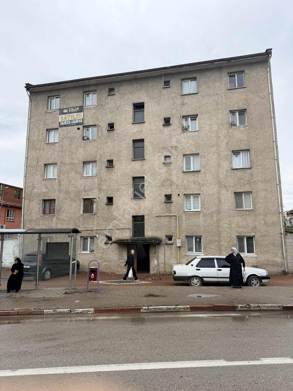 Dua Gayrimenkul Den Mahmudiye Mah Satılık 2+1 Daire