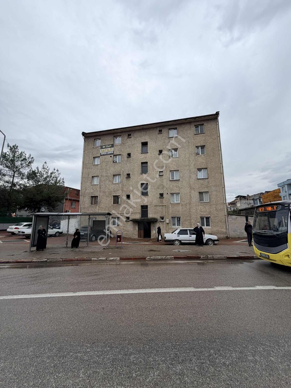 Dua Gayrimenkul Den Mahmudiye Mah Satılık 2+1 Daire — fotoğraf 16