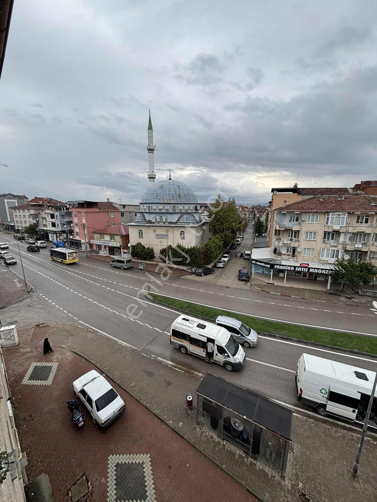 Dua Gayrimenkul Den Mahmudiye Mah Satılık 2+1 Daire — fotoğraf 20