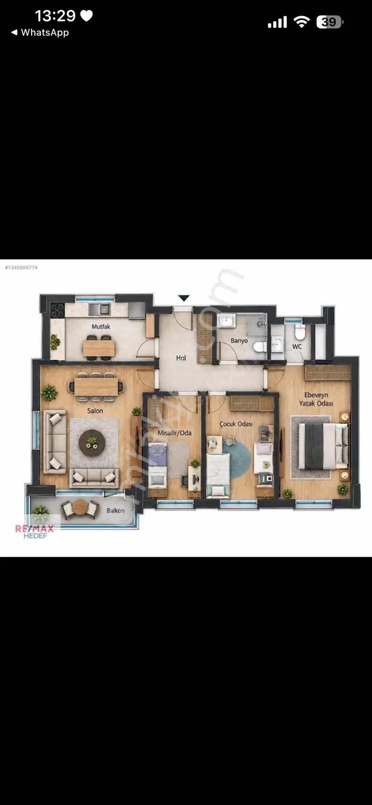 Beylikdüzü Kavaklıda Sıfır 3+1 105 M² Daire — fotoğraf 3