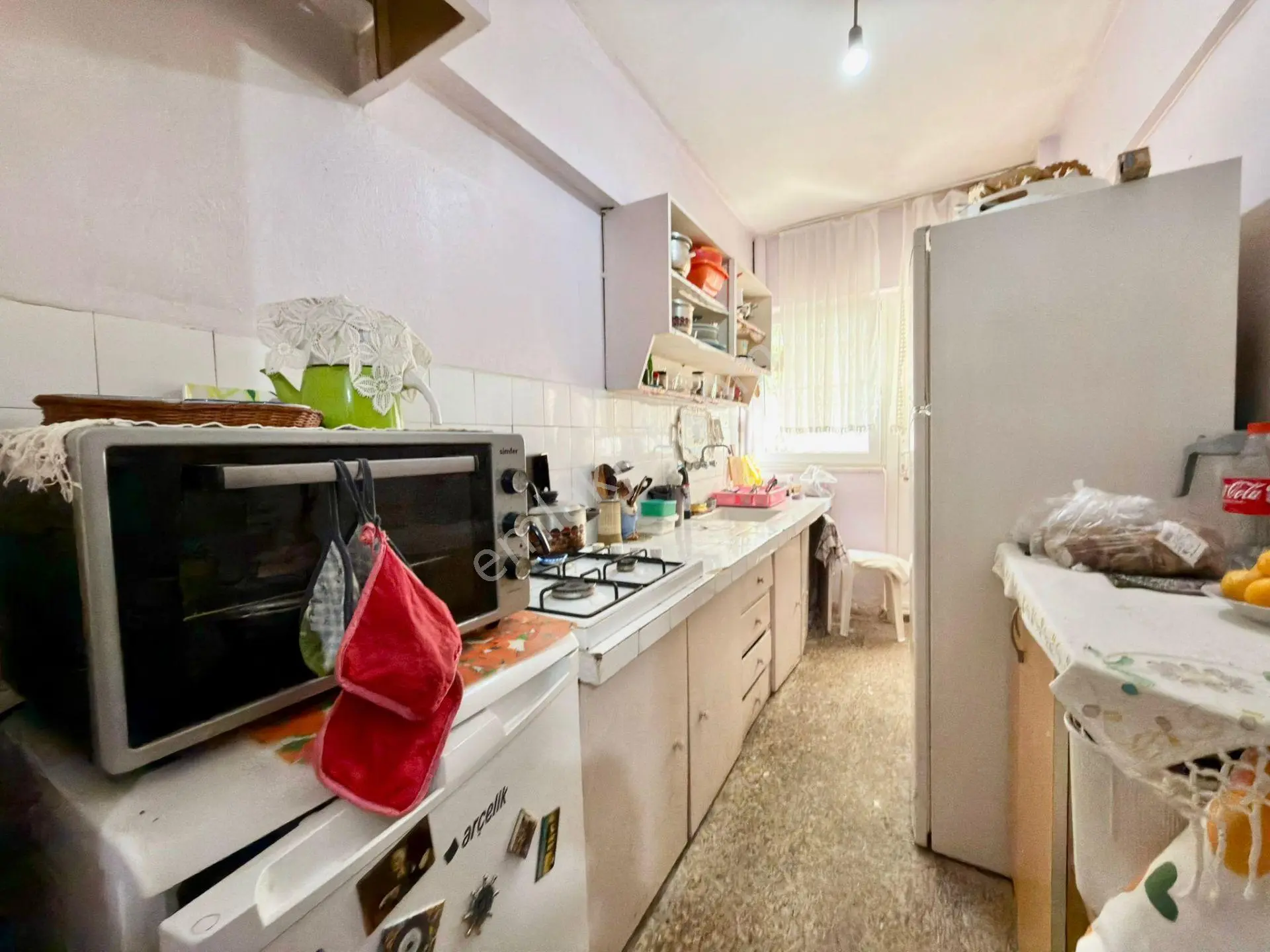 Yükselden Akçay Merkezde Denize 50mt Ayrı Mutfak Fırsat 1+1daire — fotoğraf 3