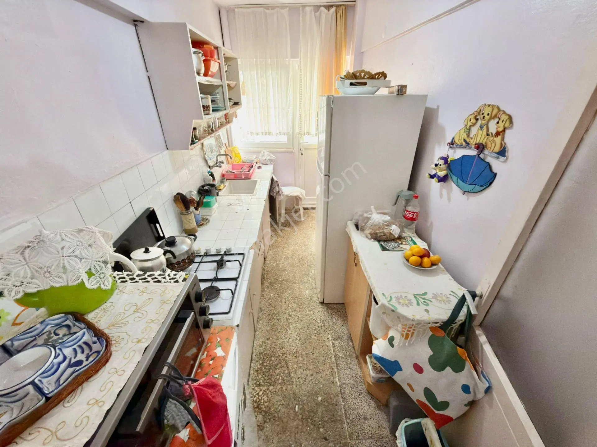 Yükselden Akçay Merkezde Denize 50mt Ayrı Mutfak Fırsat 1+1daire — fotoğraf 5