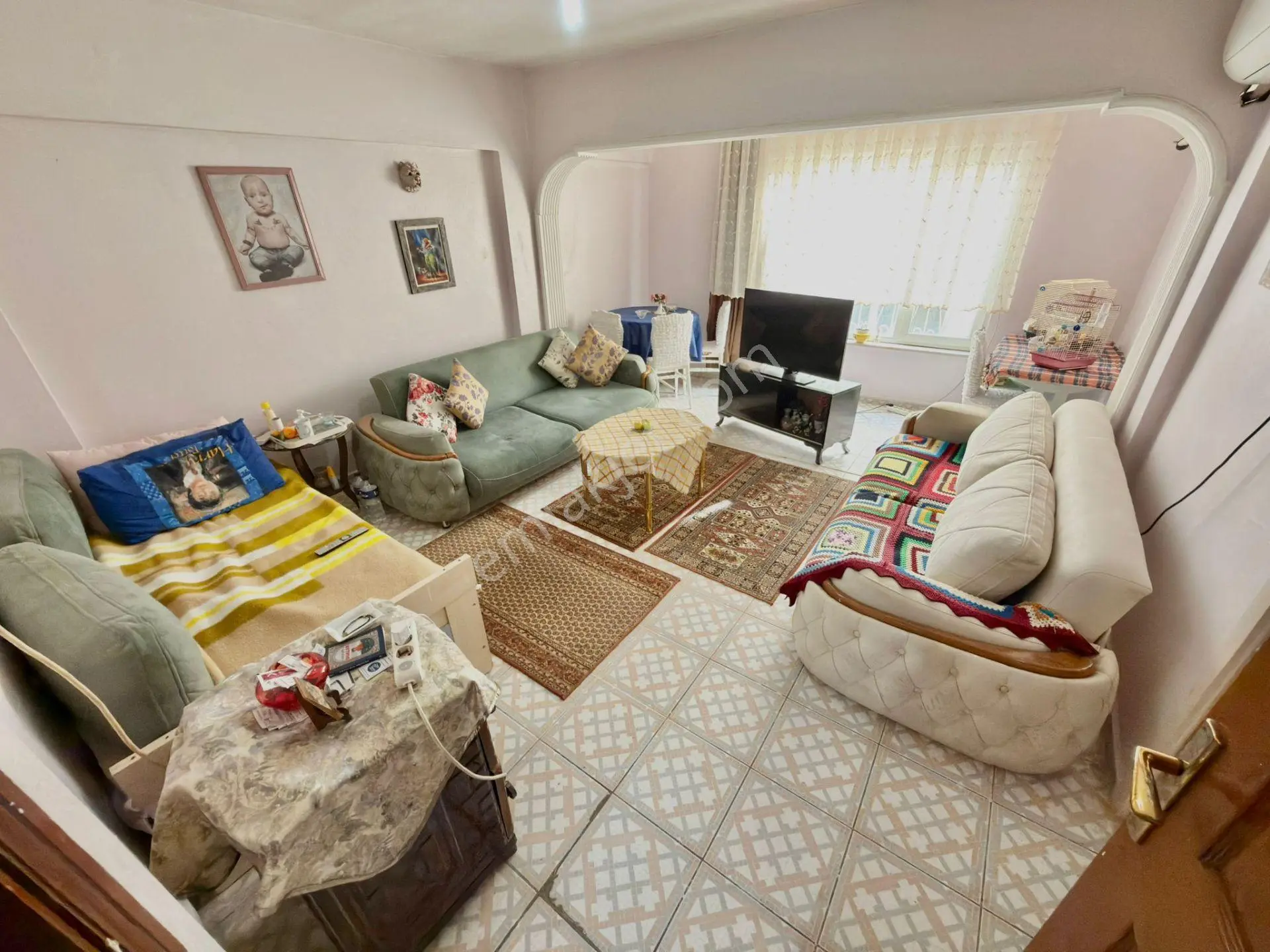 Yükselden Akçay Merkezde Denize 50mt Ayrı Mutfak Fırsat 1+1daire — fotoğraf 6