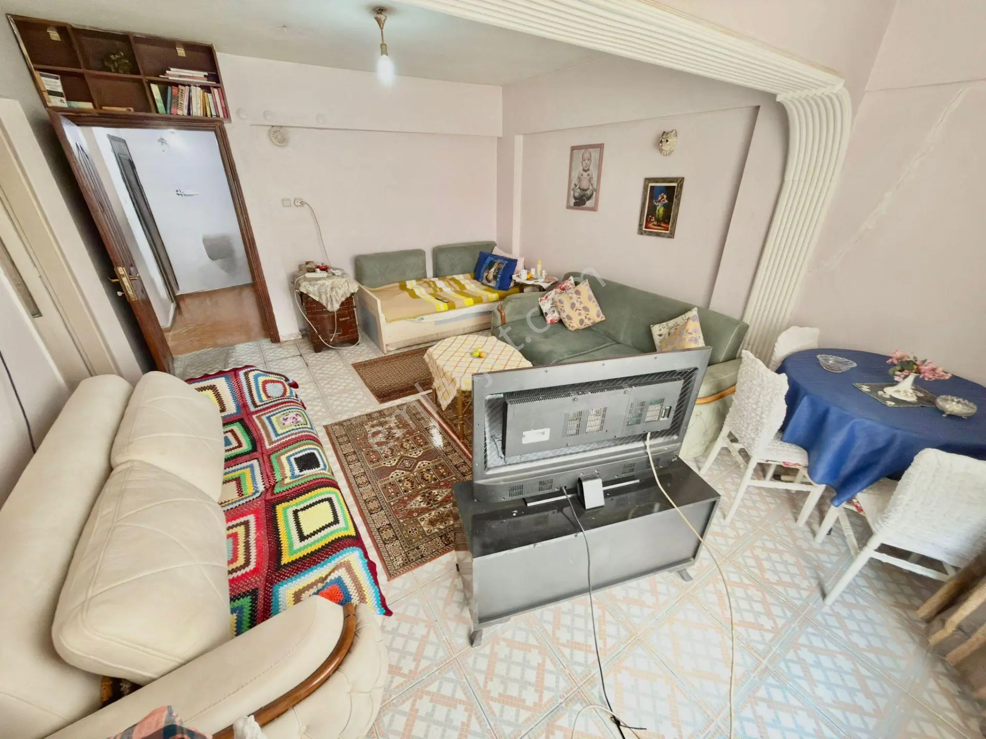 Yükselden Akçay Merkezde Denize 50mt Ayrı Mutfak Fırsat 1+1daire — fotoğraf 7