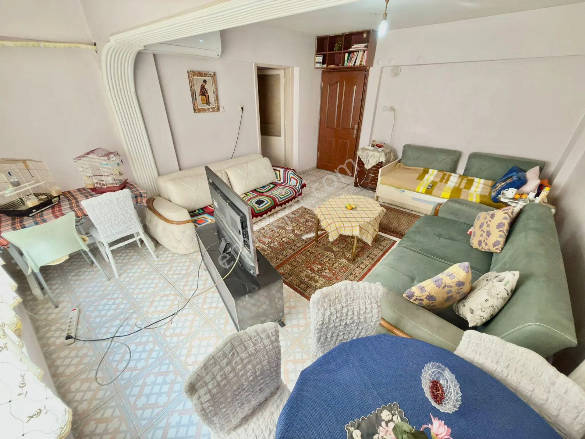 Yükselden Akçay Merkezde Denize 50mt Ayrı Mutfak Fırsat 1+1daire — fotoğraf 8