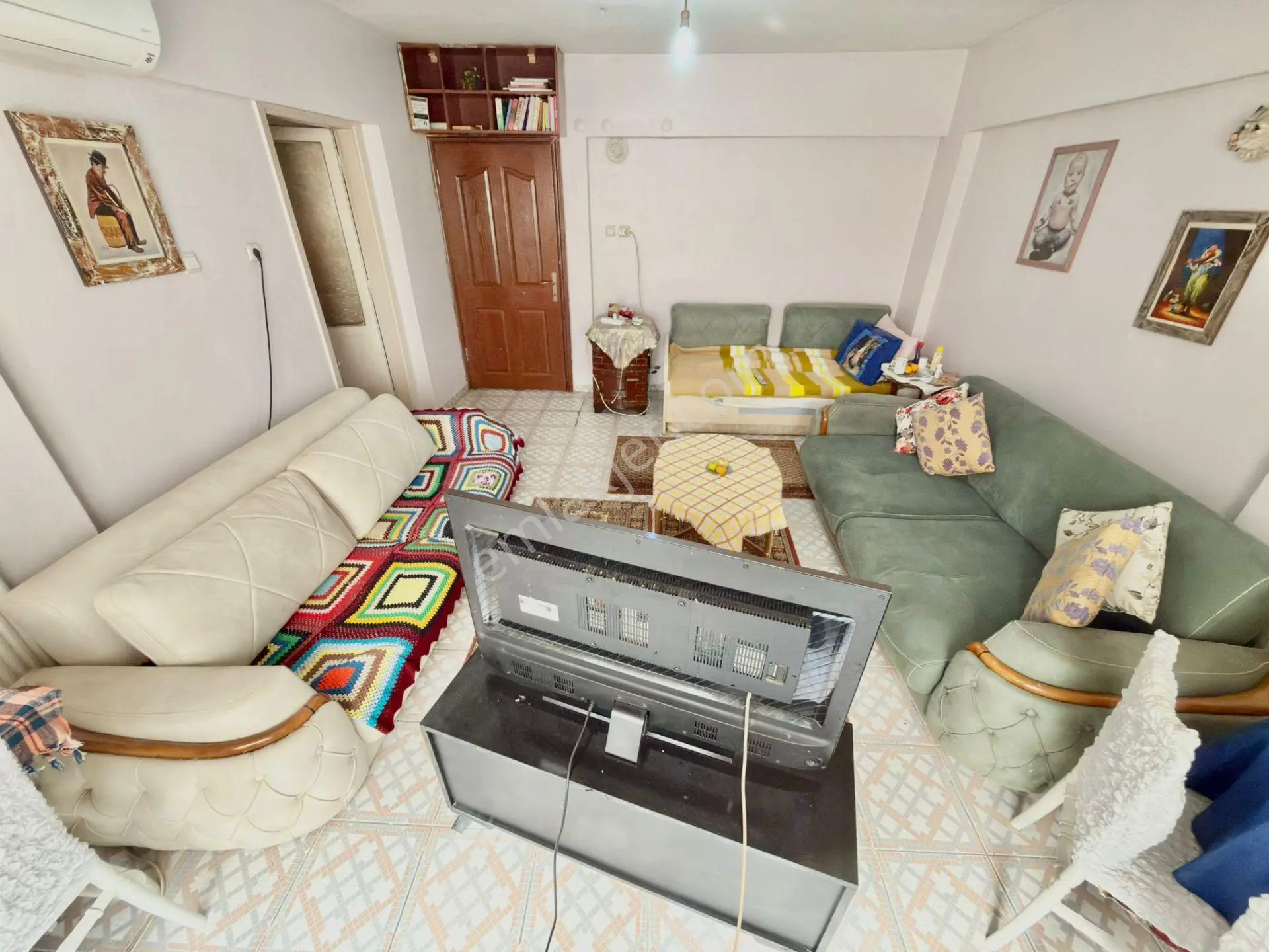 Yükselden Akçay Merkezde Denize 50mt Ayrı Mutfak Fırsat 1+1daire — fotoğraf 9