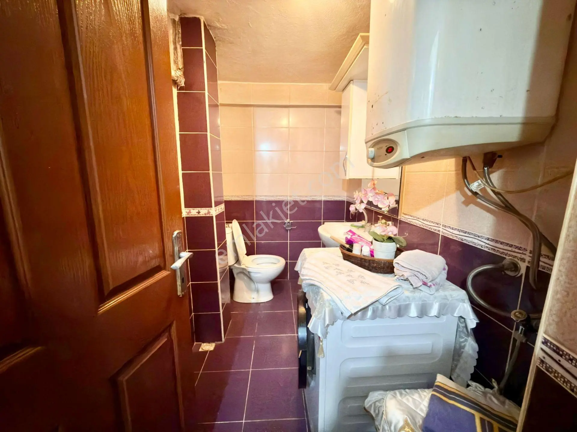 Yükselden Akçay Merkezde Denize 50mt Ayrı Mutfak Fırsat 1+1daire — fotoğraf 14