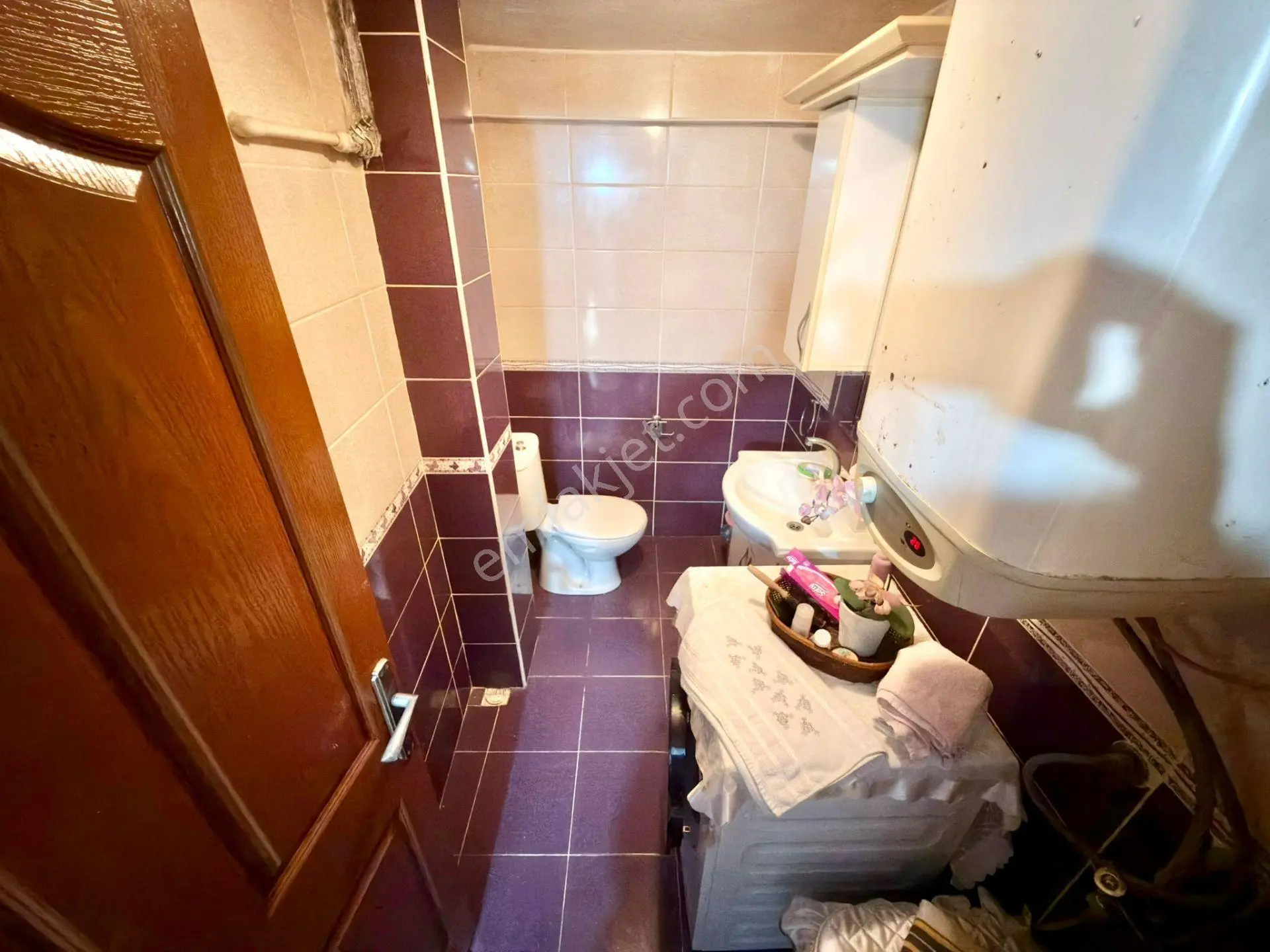 Yükselden Akçay Merkezde Denize 50mt Ayrı Mutfak Fırsat 1+1daire — fotoğraf 15
