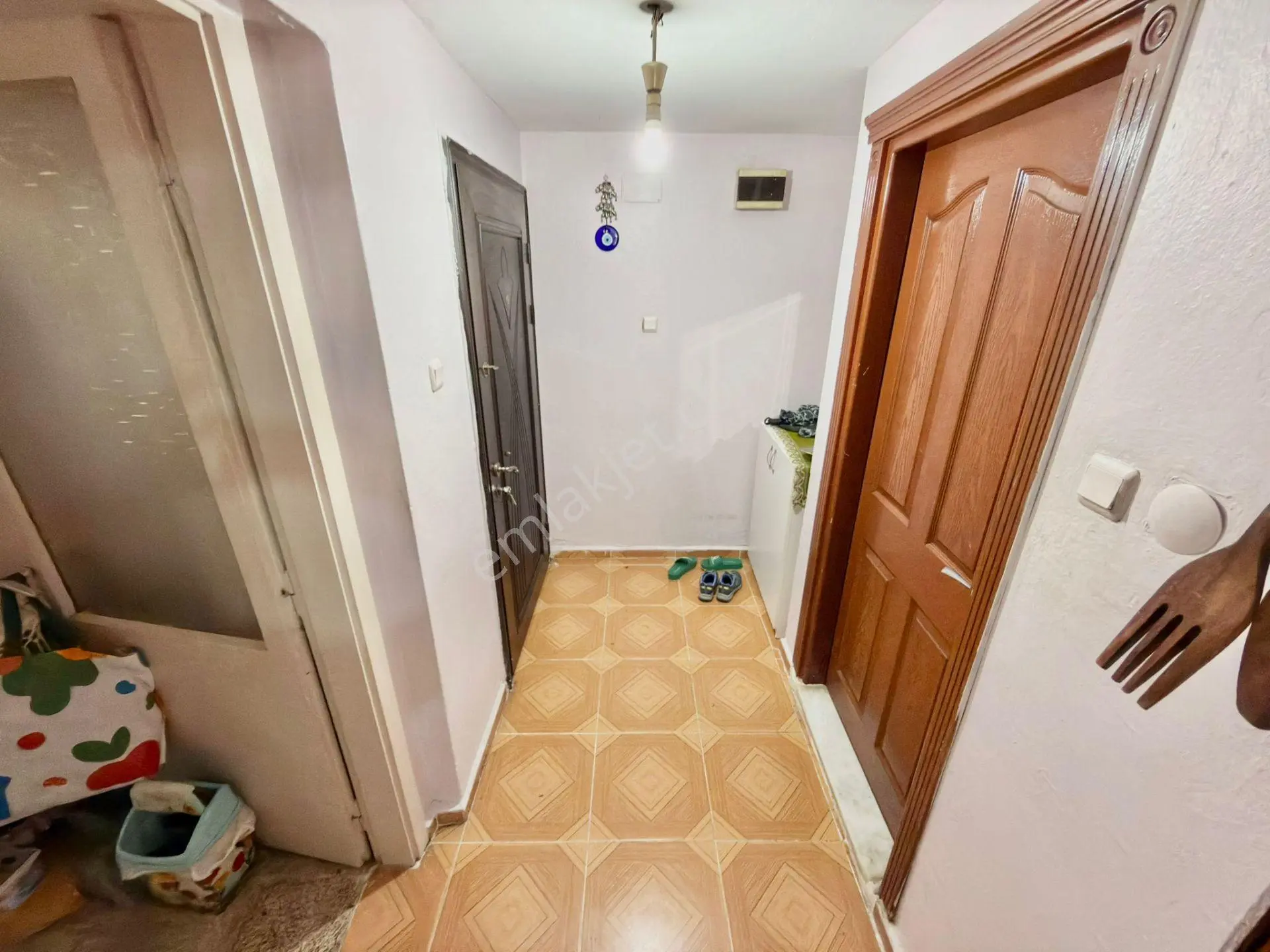 Yükselden Akçay Merkezde Denize 50mt Ayrı Mutfak Fırsat 1+1daire — fotoğraf 18