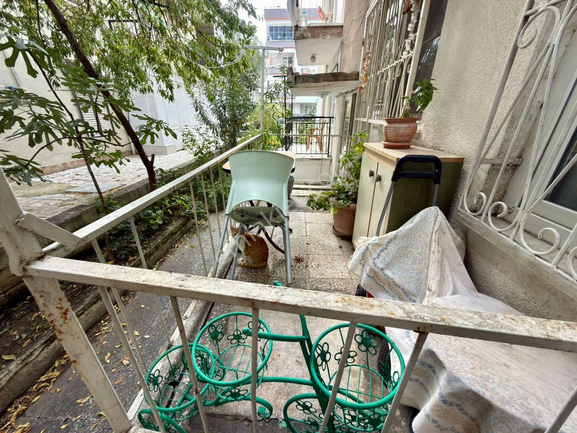 Yükselden Akçay Merkezde Denize 50mt Ayrı Mutfak Fırsat 1+1daire — fotoğraf 21