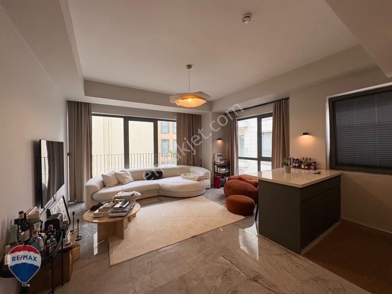 Cadde54'te Premium Konsept Şık Ve Lüks Eşyalı Daire