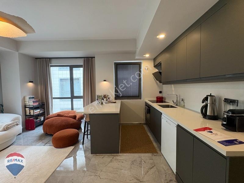 Cadde54'te Premium Konsept Şık Ve Lüks Eşyalı Daire — fotoğraf 3