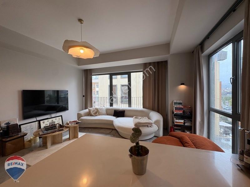 Cadde54'te Premium Konsept Şık Ve Lüks Eşyalı Daire — fotoğraf 7