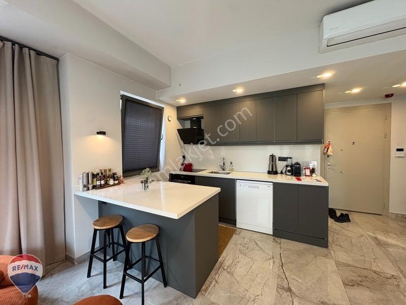 Cadde54'te Premium Konsept Şık Ve Lüks Eşyalı Daire — fotoğraf 9