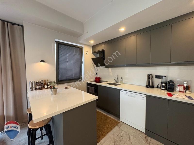 Cadde54'te Premium Konsept Şık Ve Lüks Eşyalı Daire — fotoğraf 10