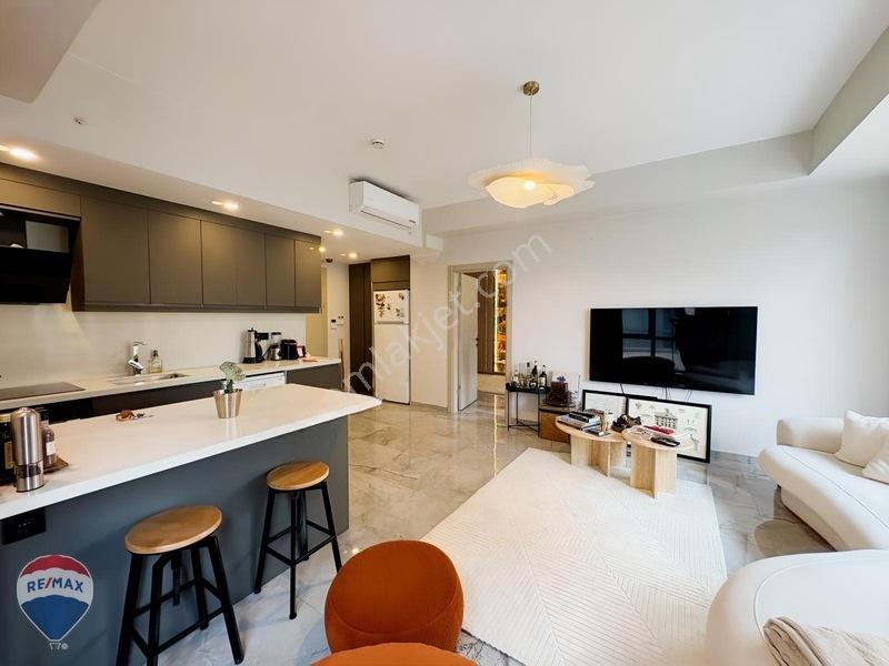 Cadde54'te Premium Konsept Şık Ve Lüks Eşyalı Daire — fotoğraf 11