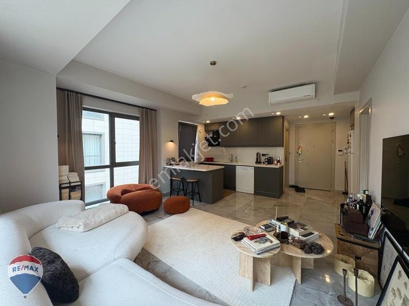 Cadde54'te Premium Konsept Şık Ve Lüks Eşyalı Daire — fotoğraf 12