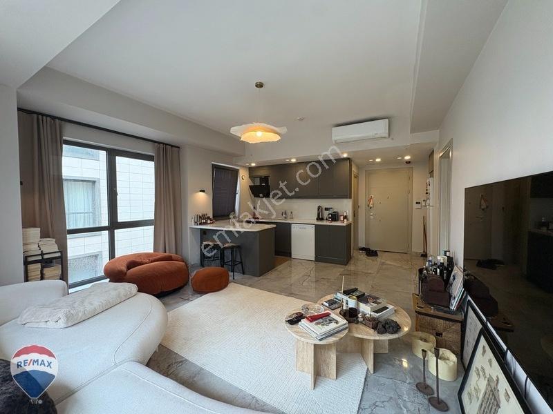 Cadde54'te Premium Konsept Şık Ve Lüks Eşyalı Daire — fotoğraf 13
