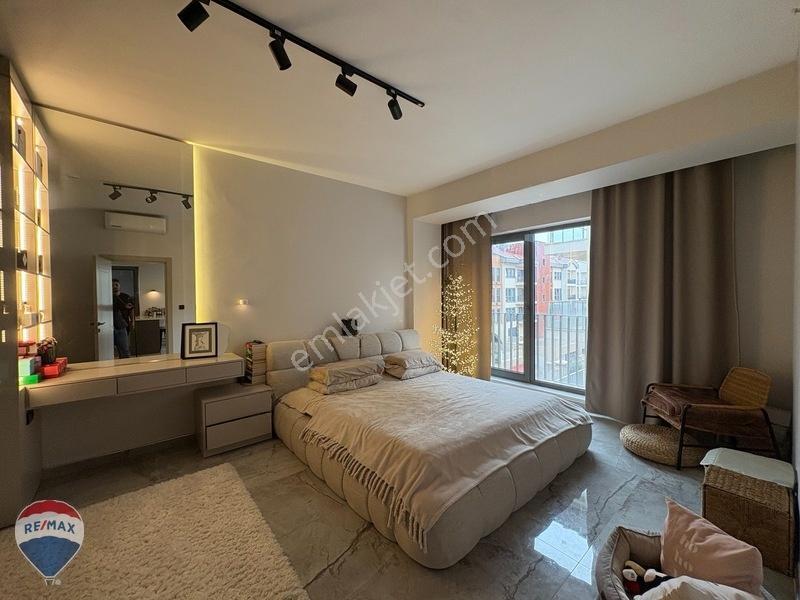 Cadde54'te Premium Konsept Şık Ve Lüks Eşyalı Daire — fotoğraf 18