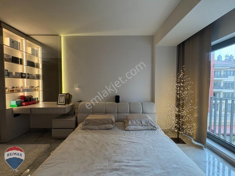 Cadde54'te Premium Konsept Şık Ve Lüks Eşyalı Daire — fotoğraf 22