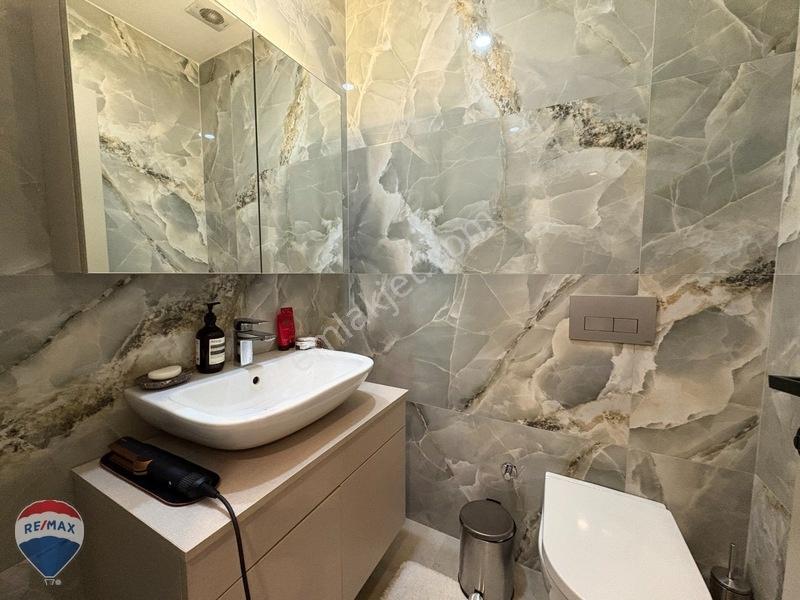 Cadde54'te Premium Konsept Şık Ve Lüks Eşyalı Daire — fotoğraf 30