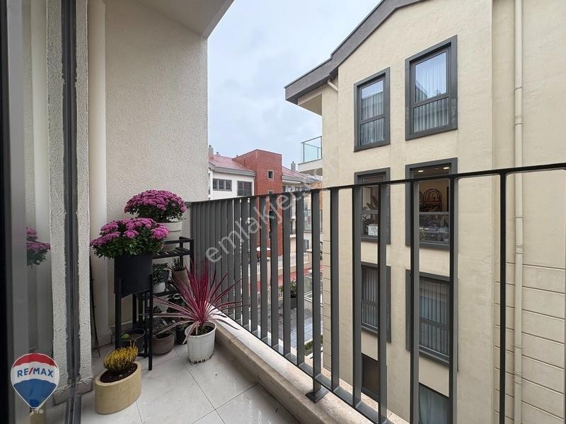 Cadde54'te Premium Konsept Şık Ve Lüks Eşyalı Daire — fotoğraf 34