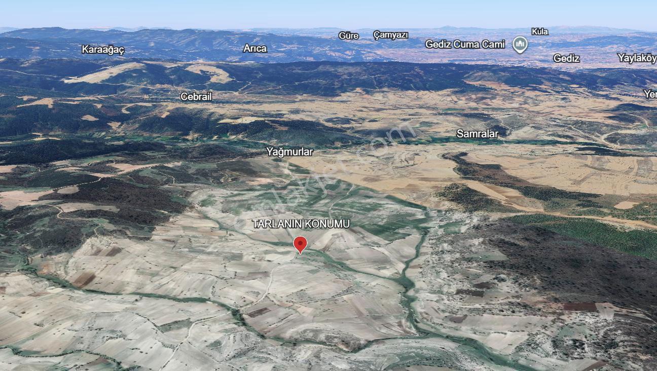 Satılık 1.215 M2 Tarla Kadastro Yola Parsel Çavdarhisar / Kütahya — fotoğraf 12
