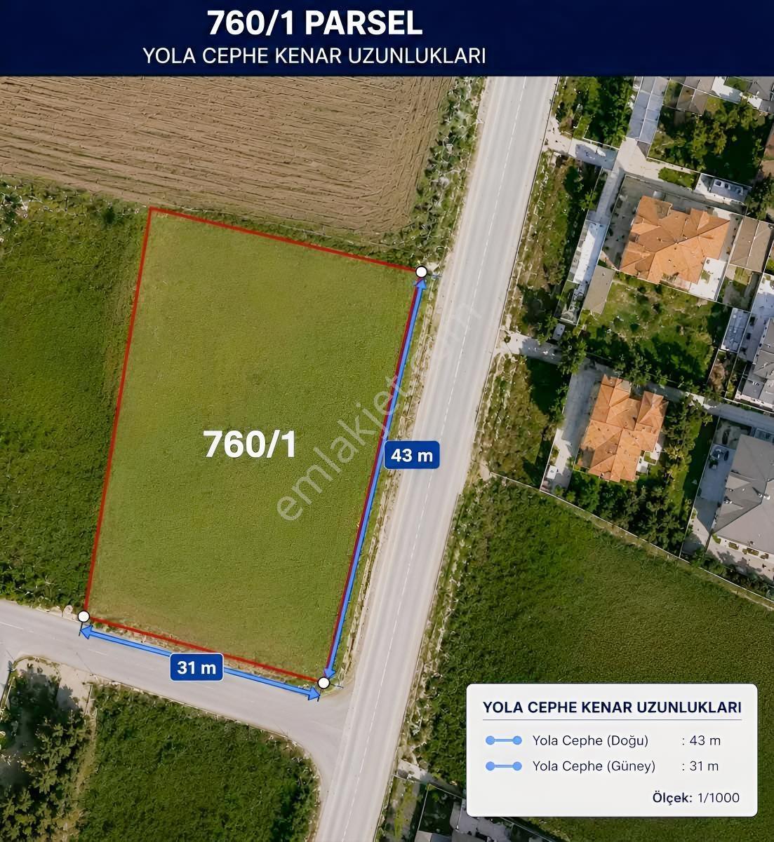 Selimpaşa'da Villa İmarlı Satılık Arsa — fotoğraf 3