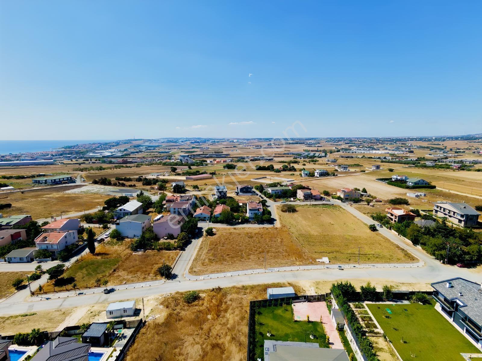 Selimpaşa'da Villa İmarlı Satılık Arsa — fotoğraf 14