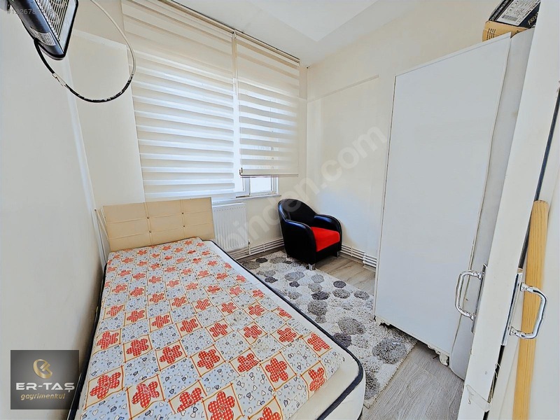 Er-taş'tan Doğalgazlı 1+1 Eşyalı Kiralık Daire — fotoğraf 4