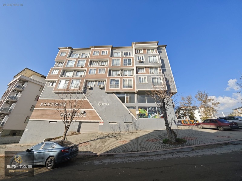 Er-taş'tan Doğalgazlı 1+1 Eşyalı Kiralık Daire — fotoğraf 5