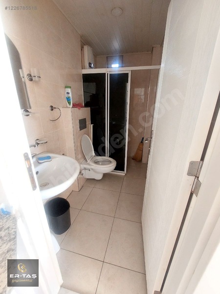 Er-taş'tan Doğalgazlı 1+1 Eşyalı Kiralık Daire — fotoğraf 6