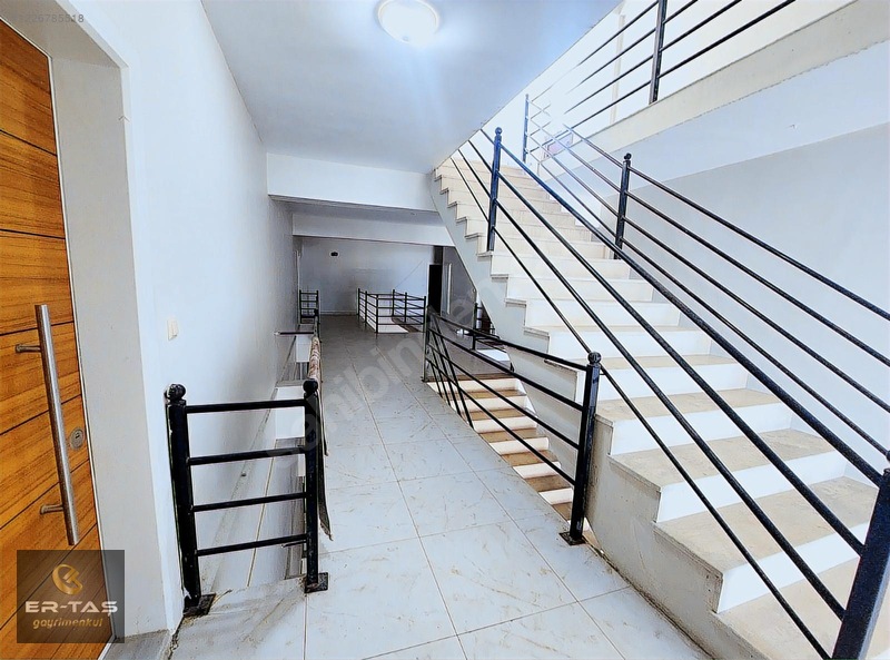 Er-taş'tan Doğalgazlı 1+1 Eşyalı Kiralık Daire — fotoğraf 7