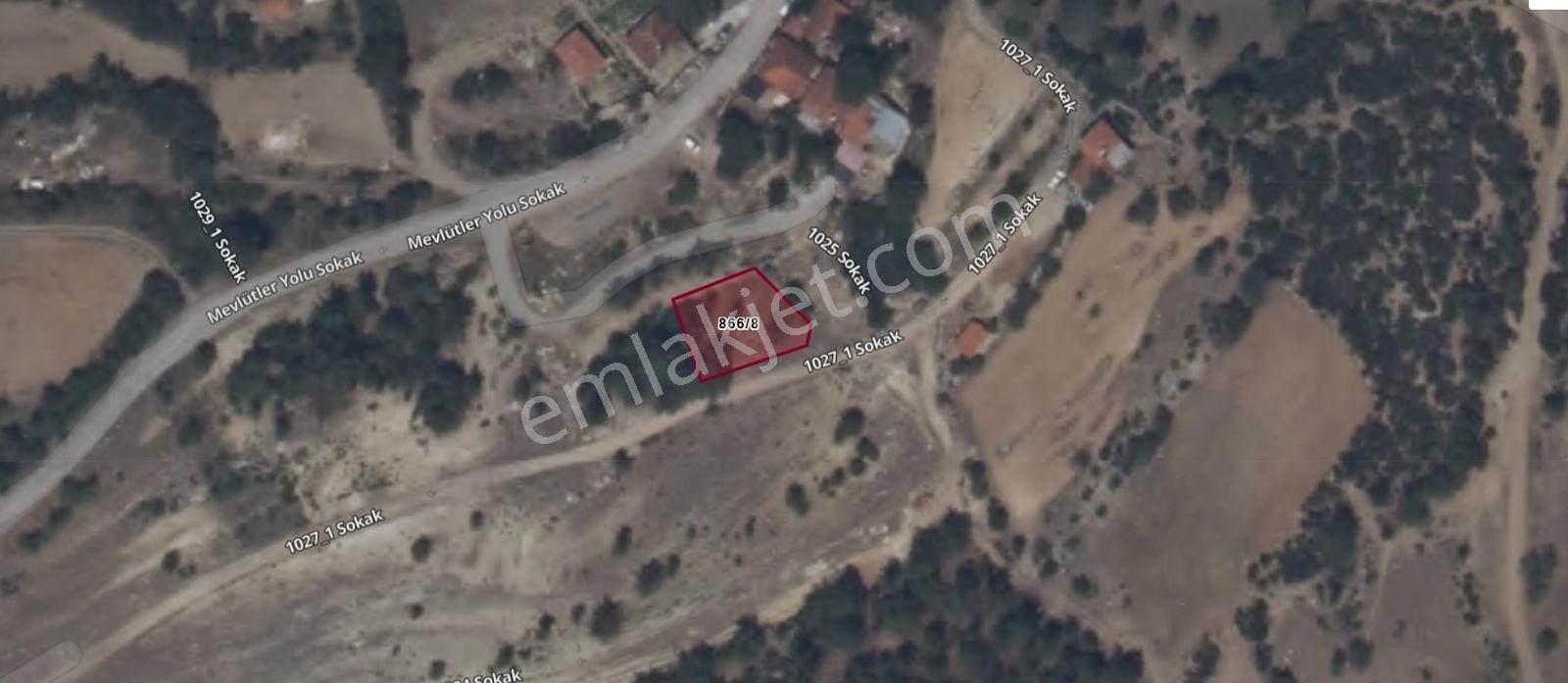 Denizli Acıpayam Yukarı Mahallesi 2 Kat 447m2 Satılık Arsa — fotoğraf 5