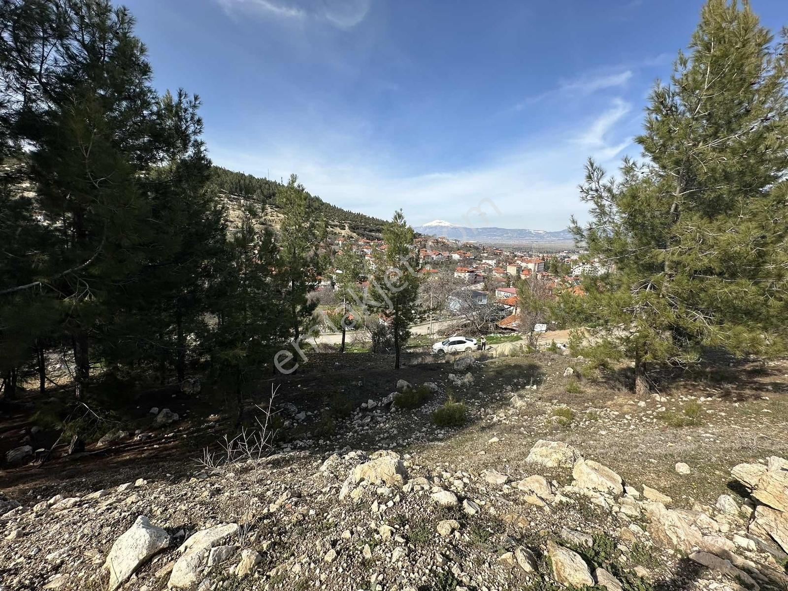 Denizli Acıpayam Yukarı Mahallesi 2 Kat 447m2 Satılık Arsa — fotoğraf 9