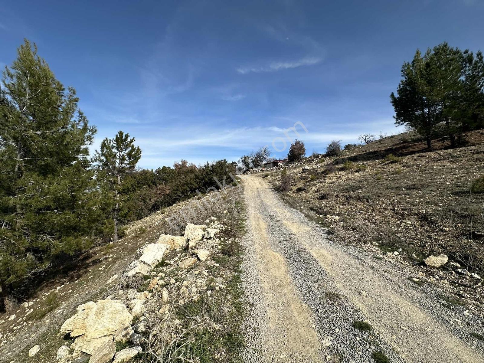 Denizli Acıpayam Yukarı Mahallesi 2 Kat 447m2 Satılık Arsa — fotoğraf 10