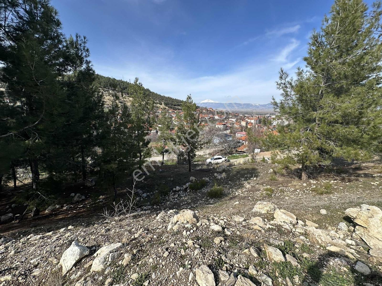 Denizli Acıpayam Yukarı Mahallesi 2 Kat 447m2 Satılık Arsa — fotoğraf 11