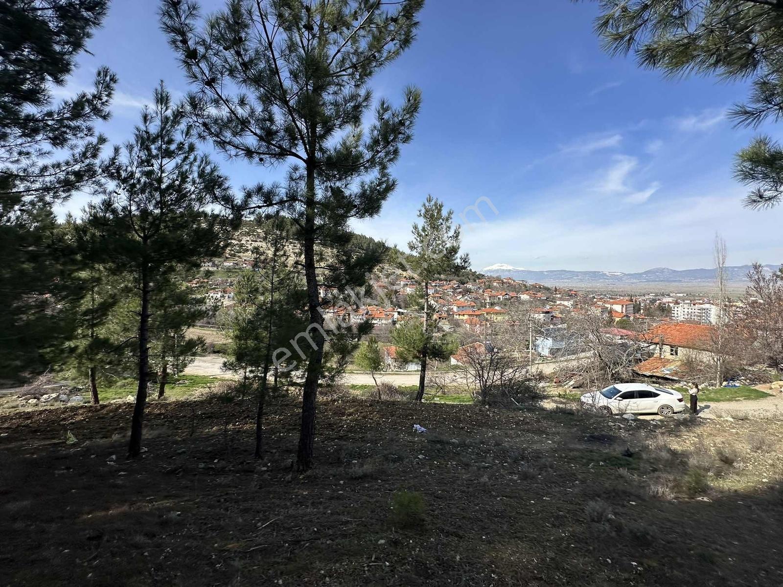 Denizli Acıpayam Yukarı Mahallesi 2 Kat 447m2 Satılık Arsa — fotoğraf 15