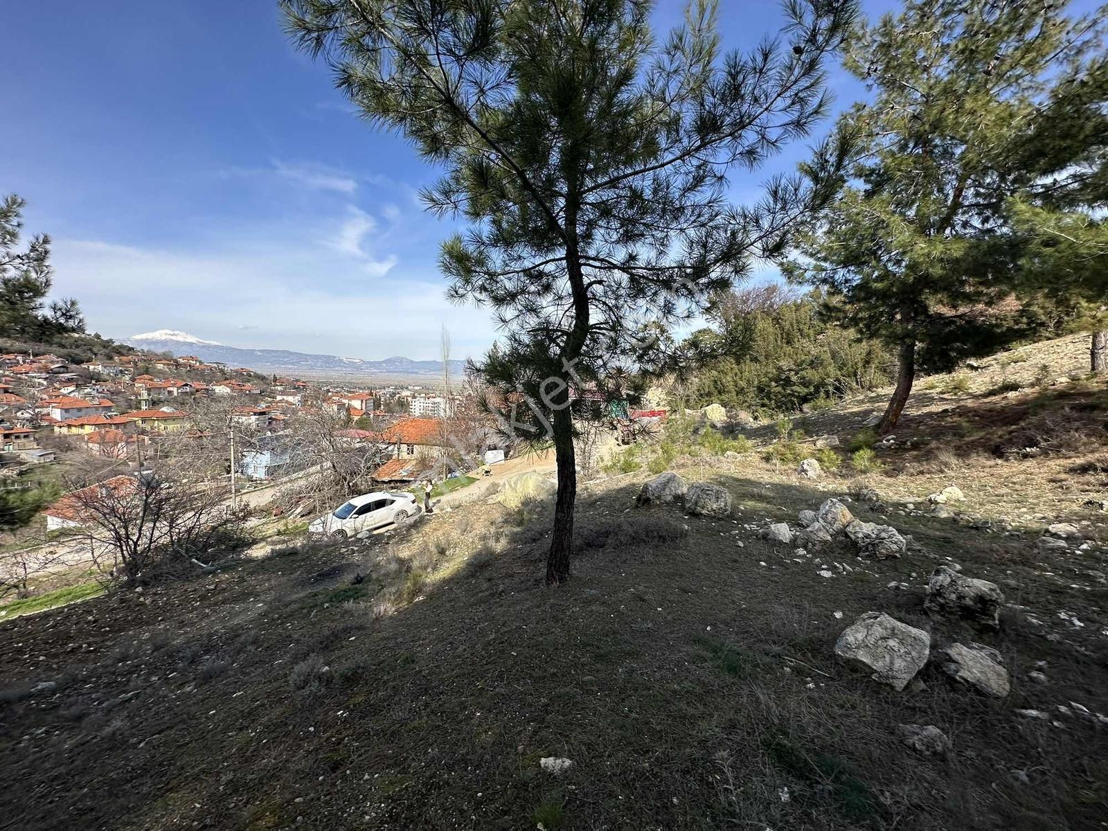 Denizli Acıpayam Yukarı Mahallesi 2 Kat 447m2 Satılık Arsa — fotoğraf 16
