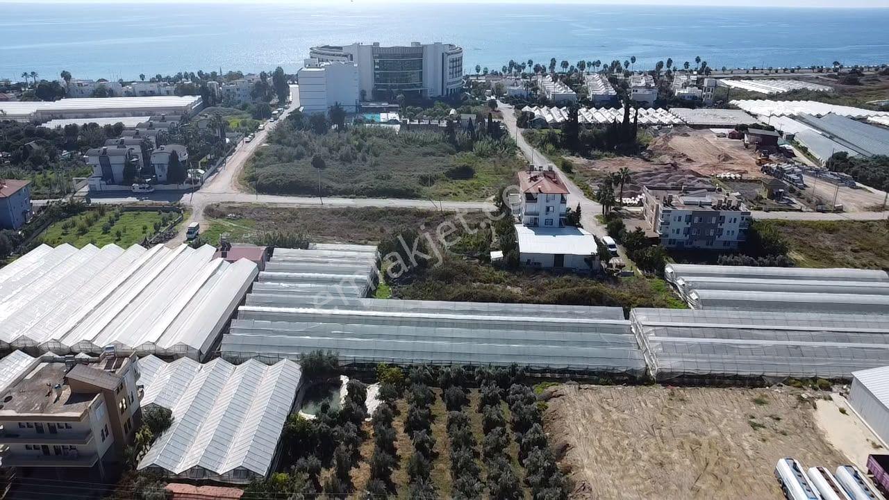 Alanya Payallarda Satılık Denize Yakın Yatırımlık Arsa — fotoğraf 2
