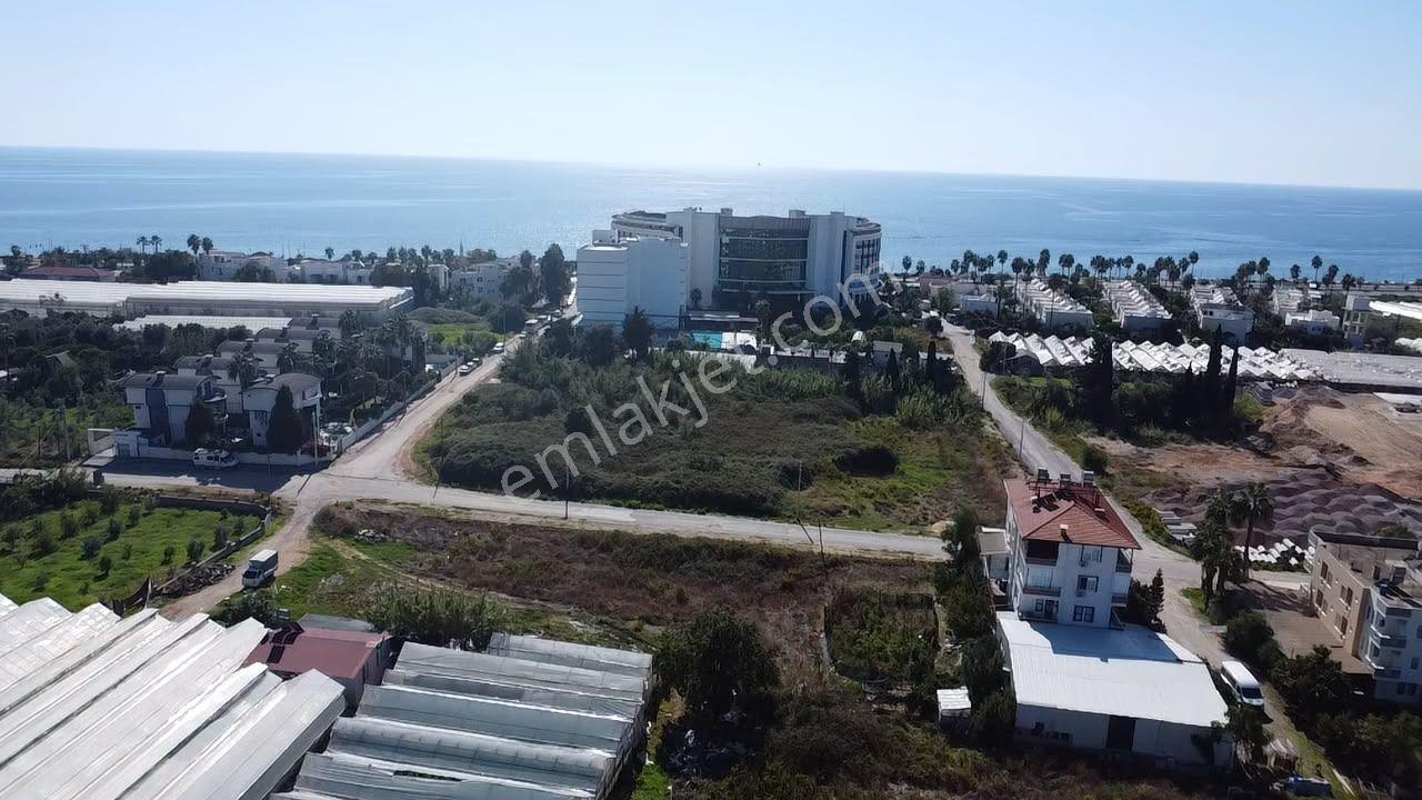 Alanya Payallarda Satılık Denize Yakın Yatırımlık Arsa — fotoğraf 3