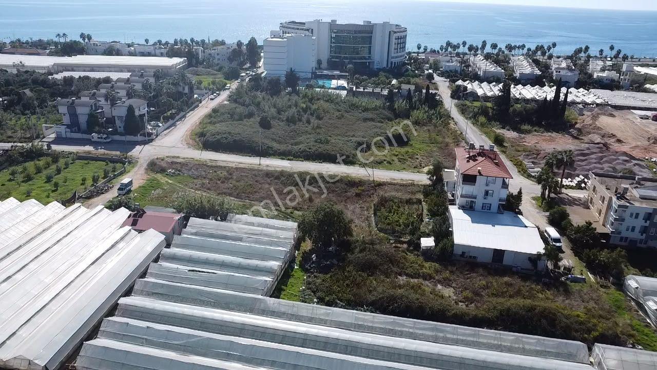 Alanya Payallarda Satılık Denize Yakın Yatırımlık Arsa — fotoğraf 4