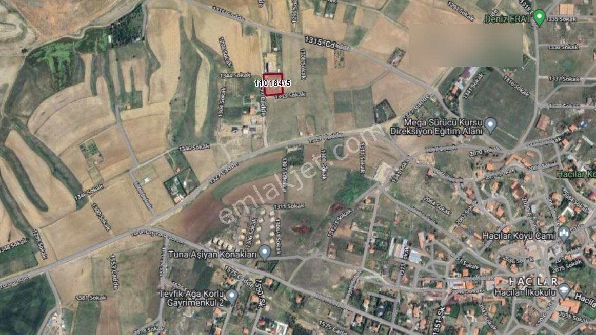 Gölbaşı Hacılar İncek Loft Karşısı 3092 M2 Villa İmarlı Arsa — fotoğraf 11