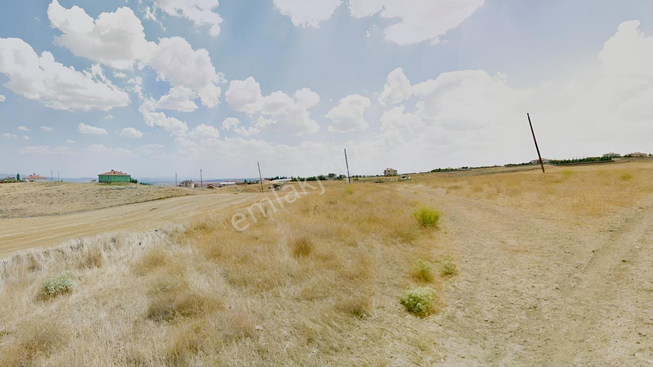 Gölbaşı Hacılar İncek Loft Karşısı 3092 M2 Villa İmarlı Arsa — fotoğraf 14