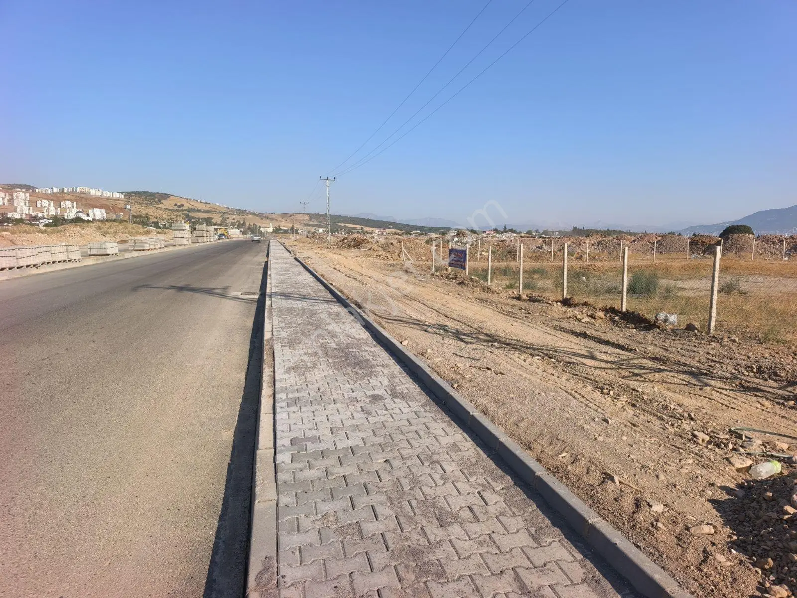 Yıldırım Emlakta Selimiye Ana Caddeye Yakın 500 M2 Satılık Arsa