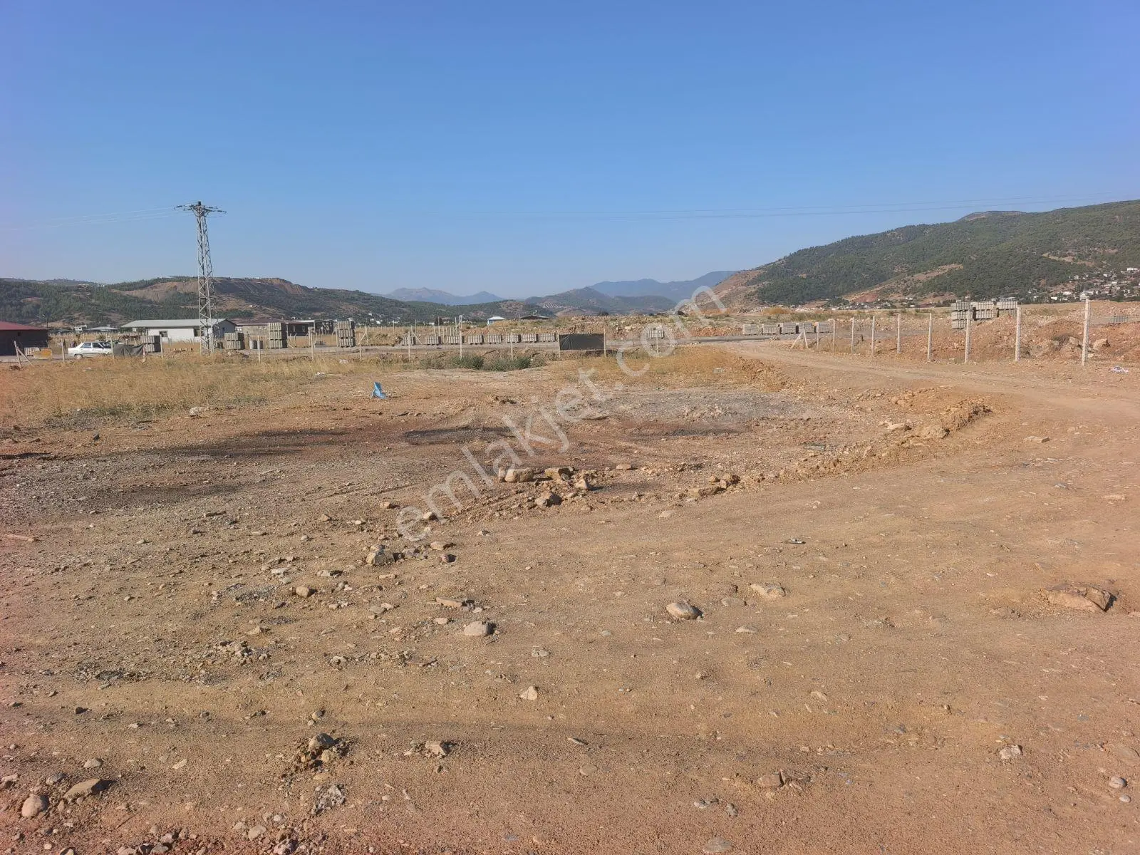Yıldırım Emlakta Selimiye Ana Caddeye Yakın 500 M2 Satılık Arsa — fotoğraf 4