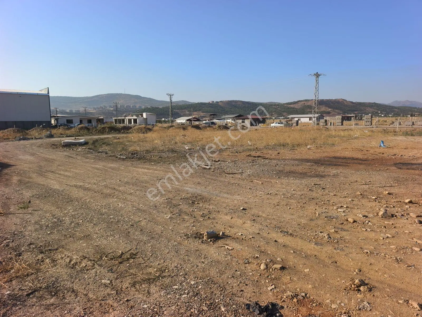 Yıldırım Emlakta Selimiye Ana Caddeye Yakın 500 M2 Satılık Arsa — fotoğraf 5