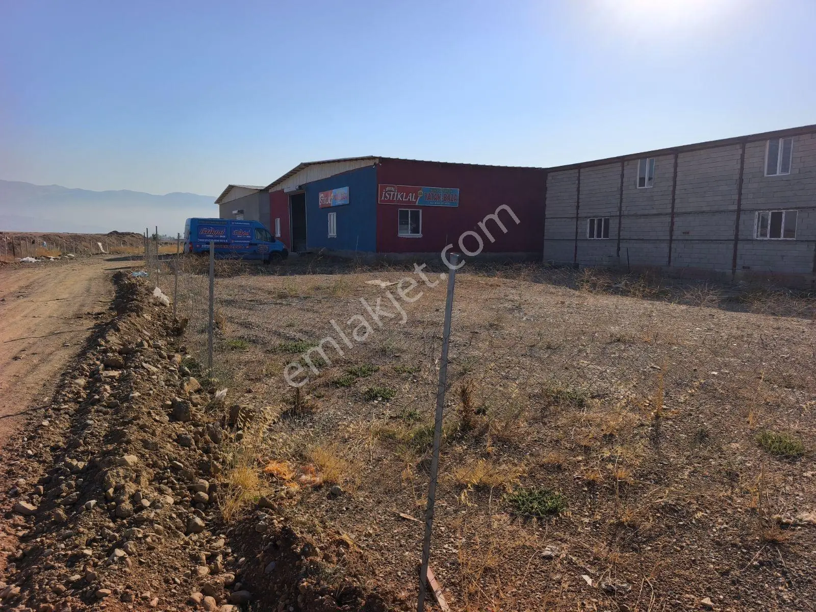 Yıldırım Emlakta Selimiye Ana Caddeye Yakın 500 M2 Satılık Arsa — fotoğraf 6